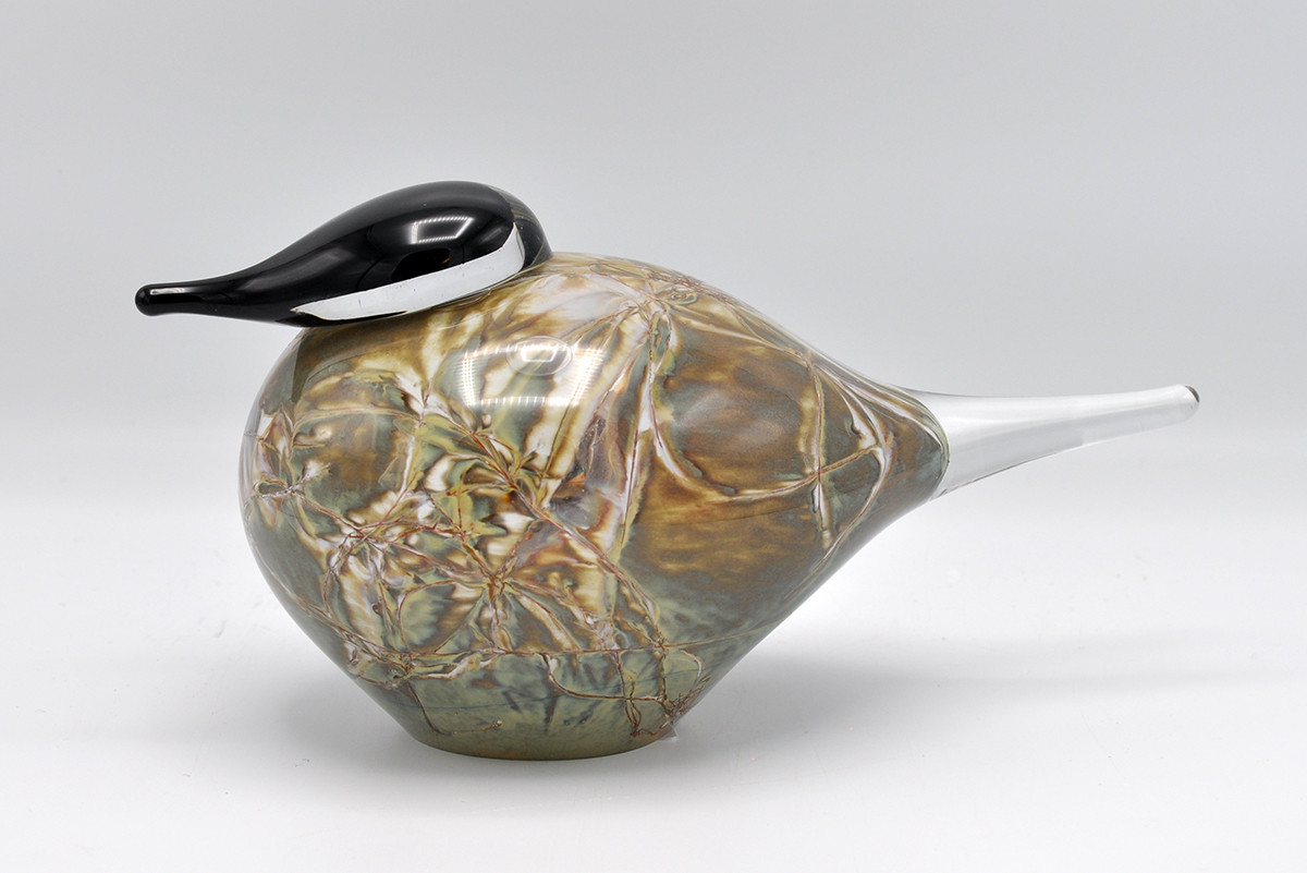 Loranto + Linea, vogel small beige-multicolor 